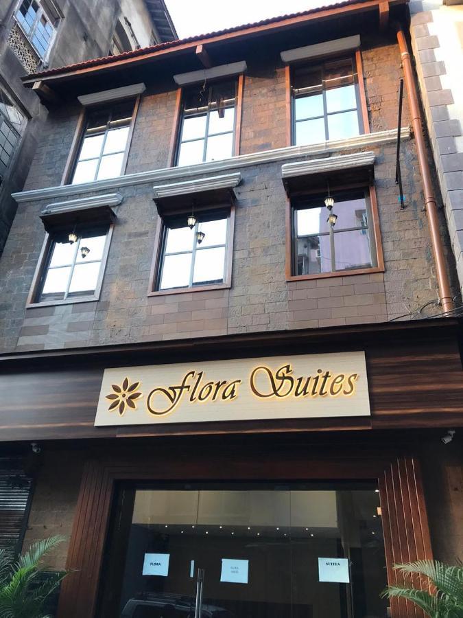 Hotel Flora Suites - Fort Mumbai Exterior photo
